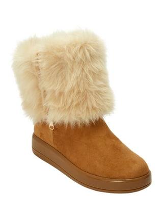 Walmart womens boots store wide width