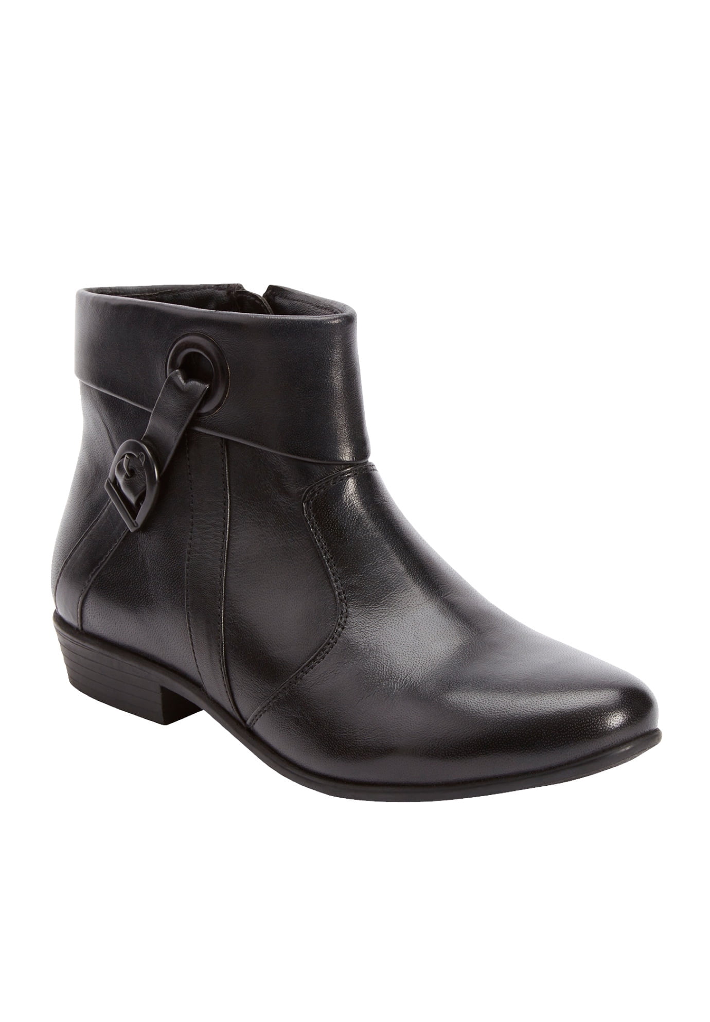 Terri zip sales ankle bootie
