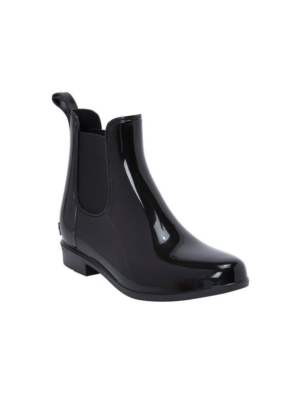 womens wide width rain boots