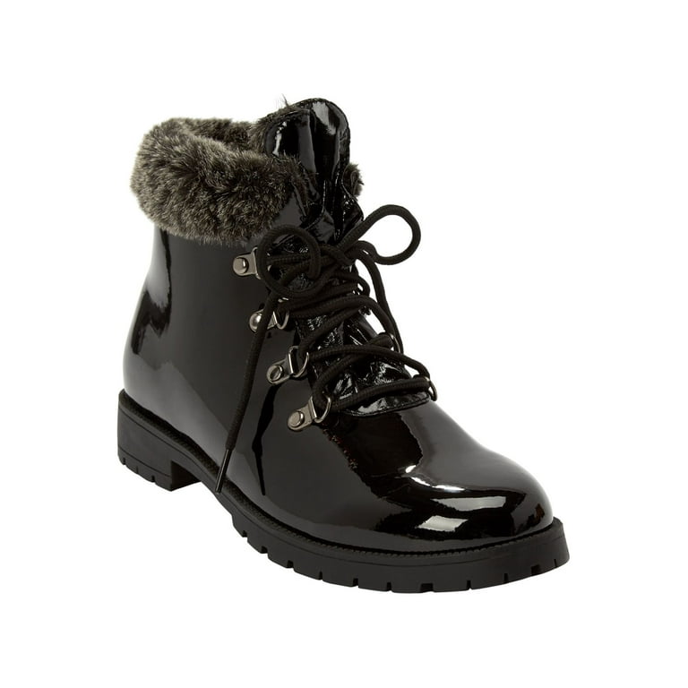 Comfortview Wide Width Vylon Hiker Bootie Water Resistant Women s