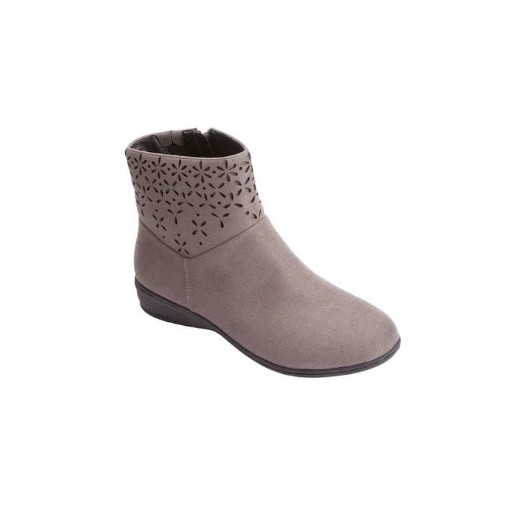 Comfortview darcy clearance bootie