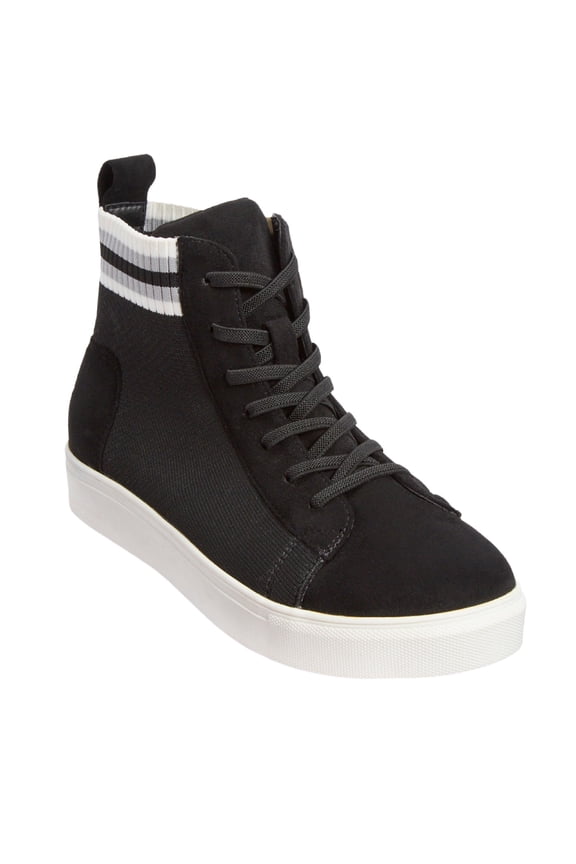 Women's CV Sport Jacklyn High Top Slip On Sneaker