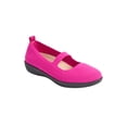 thumbnail image 1 of Comfortview Women's The Alisha Orthotic Mary Jane Flat, 1 of 6