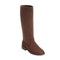 thumbnail image 1 of Comfortview Women's The Antonella Tall Calf Boot, 1 of 6