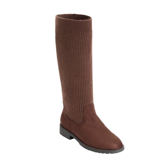Comfortview Women's The Antonella Tall Calf Boot