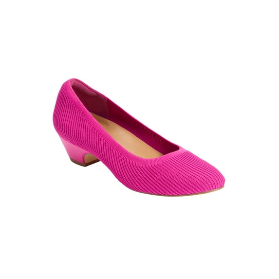 Comfortview Women's The Briley Slip On Pump