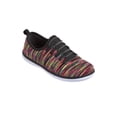 thumbnail image 1 of Comfortview Women's The CV Sport Ariya Textured Knit Slip On Sneaker, 1 of 6