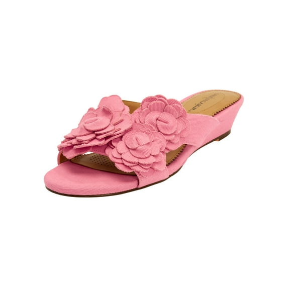 Comfortview Women's The Carmen Slip On Mule
