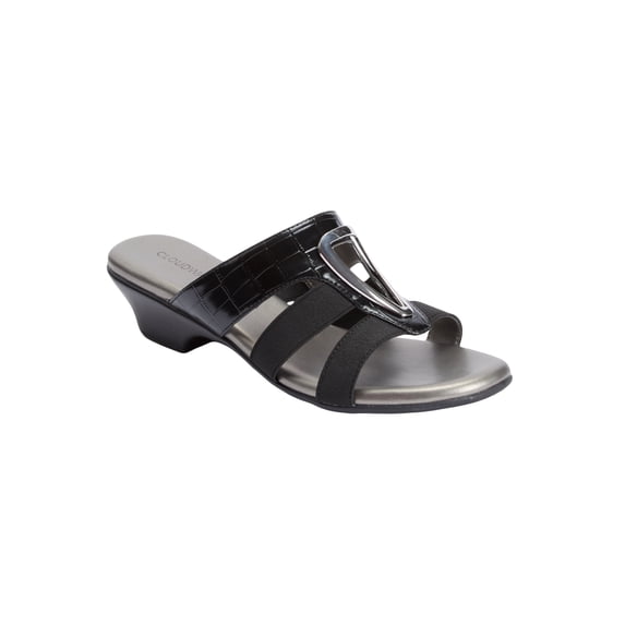Comfortview Women's The Casey Slip On Mule
