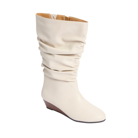 Comfortview Women's The Dori Midi Calf Boot