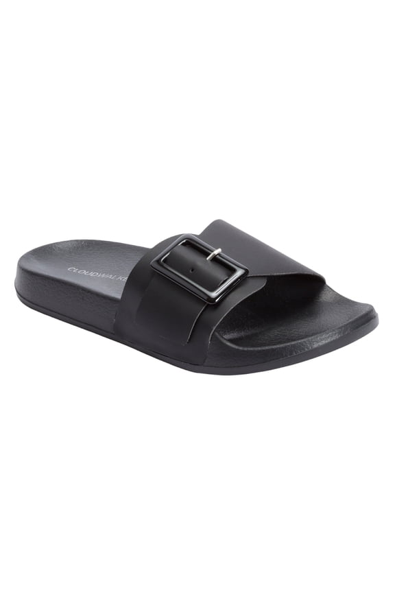Women's The Eva Slip On Slide Sandal