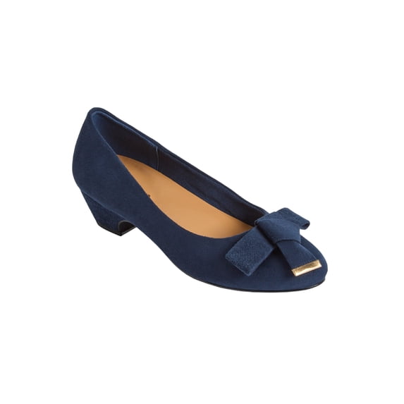 Comfortview Women's The Flynn Slip On Pump