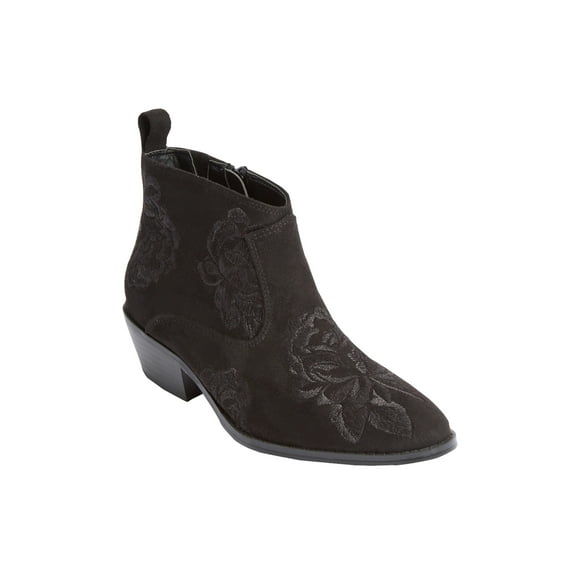 Comfortview Women's The Gwyneth Bootie