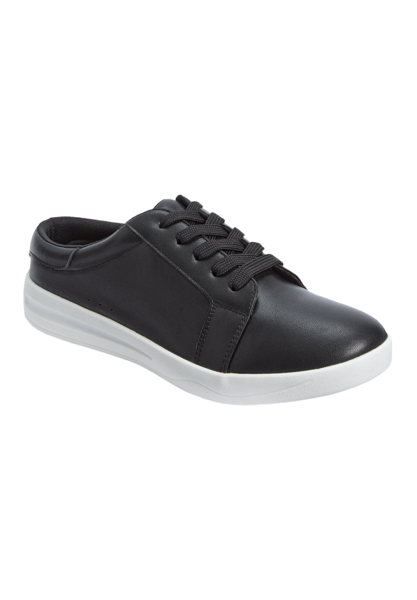 Comfortview Women's The Kandice Slip On Sneaker Mule - Walmart.com