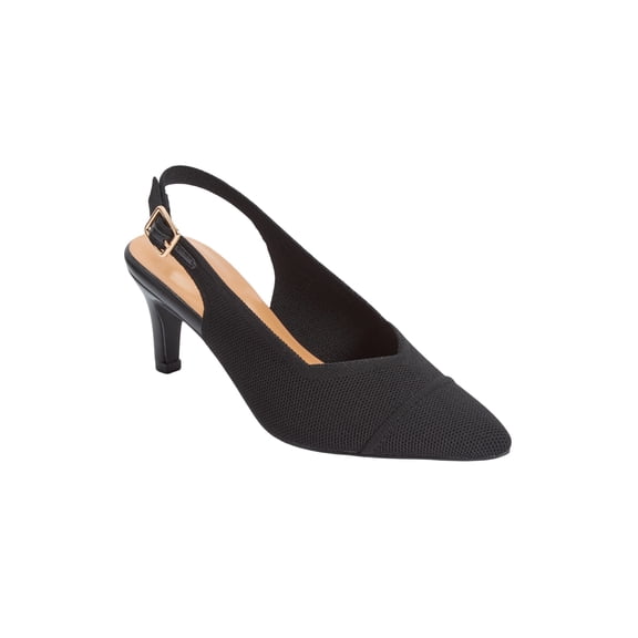 Comfortview Women's The Karoline Sling Back