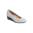 thumbnail image 1 of Comfortview Women's The Rowen Slip On Pump, 1 of 6