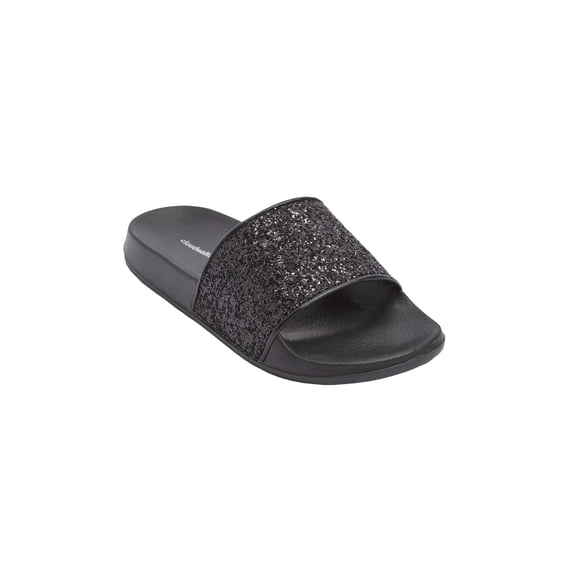 Comfortview Women's The Sally Slip On Sandal