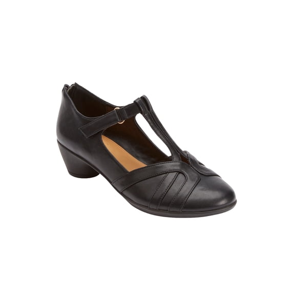 Comfortview Women's The T-Strap Shootie