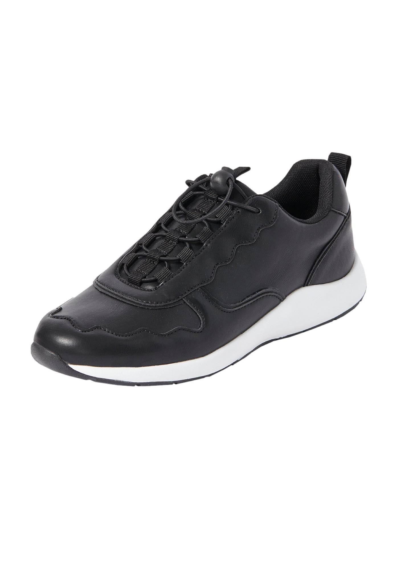 Comfortview Women s Wide Widths Available CV Sport Jolee Sneaker Walmart