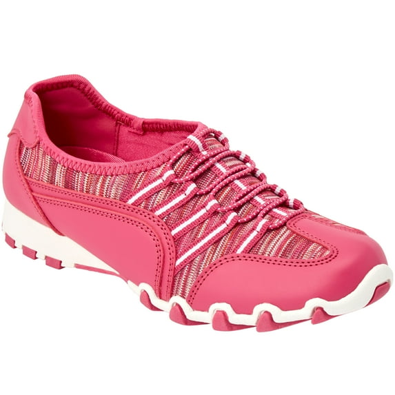 Comfortview Women's (Wide Widths Available) CV Sport Tory Slip On Sneaker