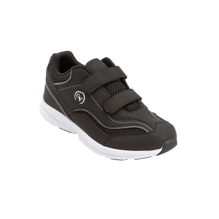 Walmart womens sneakers wide width 2025