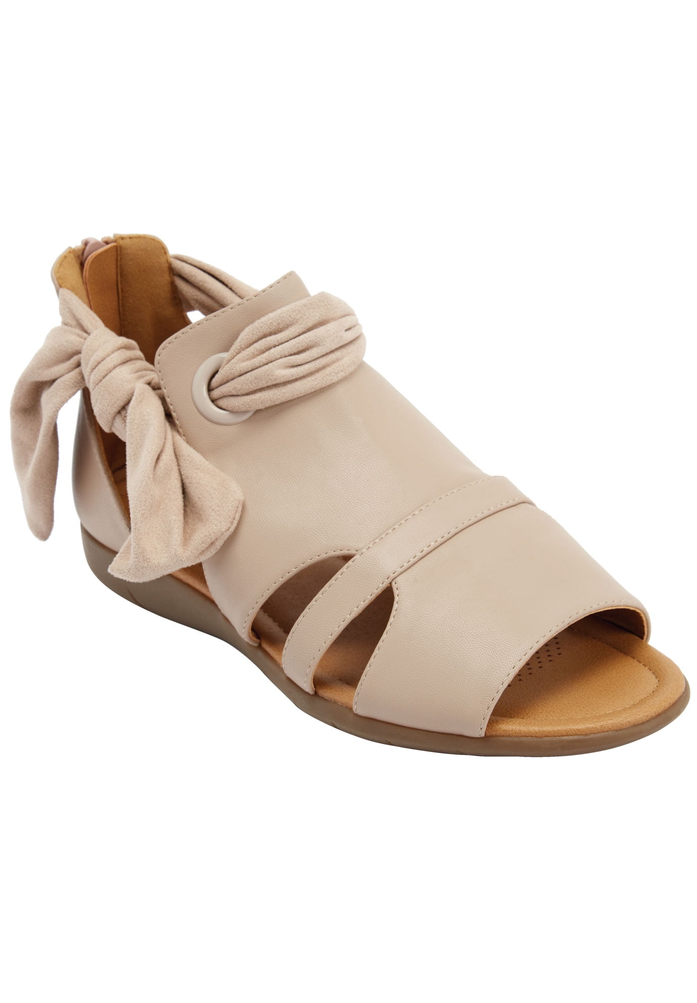 wide width womens nikes