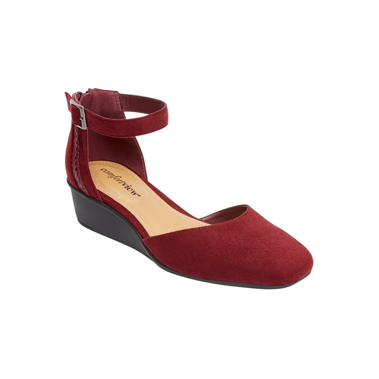 Comfortview wedges hotsell