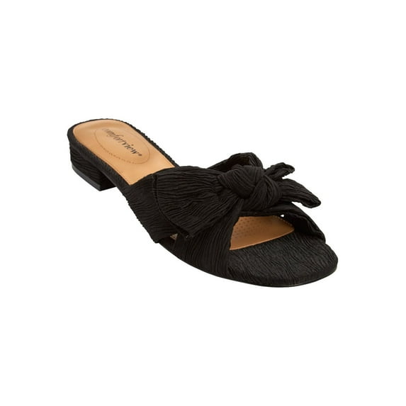 Comfortview Women's (Wide Widths Available) The Blanche Mule