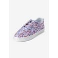 thumbnail image 1 of Comfortview Women's (Wide Widths Available) The Bungee Slip On Sneaker, 1 of 6