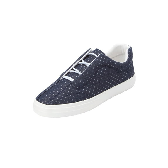 Comfortview Women's (Wide Widths Available) The Bungee Slip On Sneaker