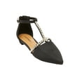 thumbnail image 1 of Comfortview Women's (Wide Widths Available) The Clove Flat, 1 of 7