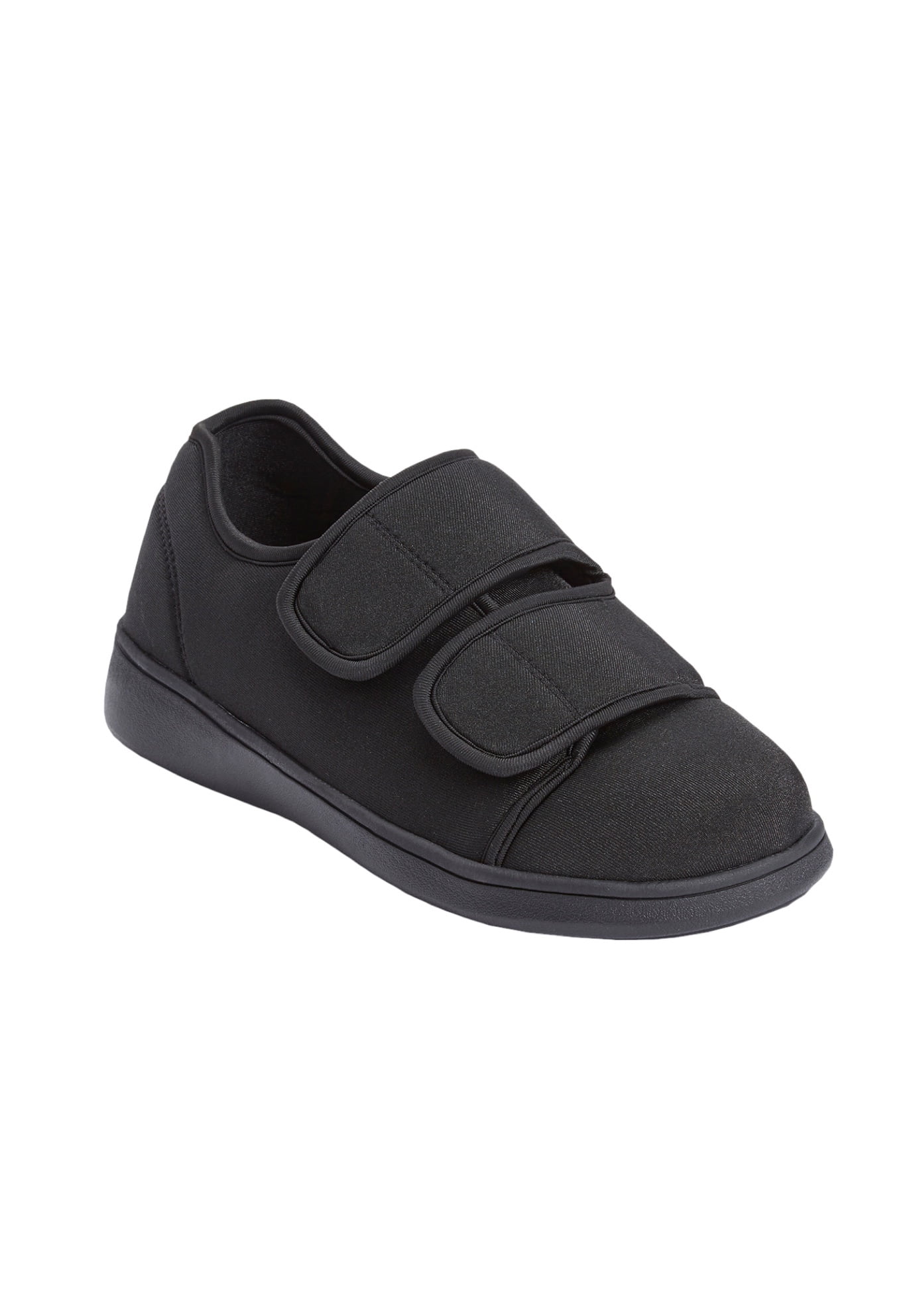 Comfortview Women's Wide Width The Extra Wide Microbacterial Walking