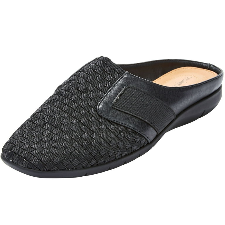 Comfortview Women's (Wide Widths Available) The Lola Mule