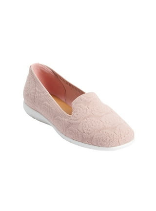 Flats in Womens Shoes | Pink - Walmart.com