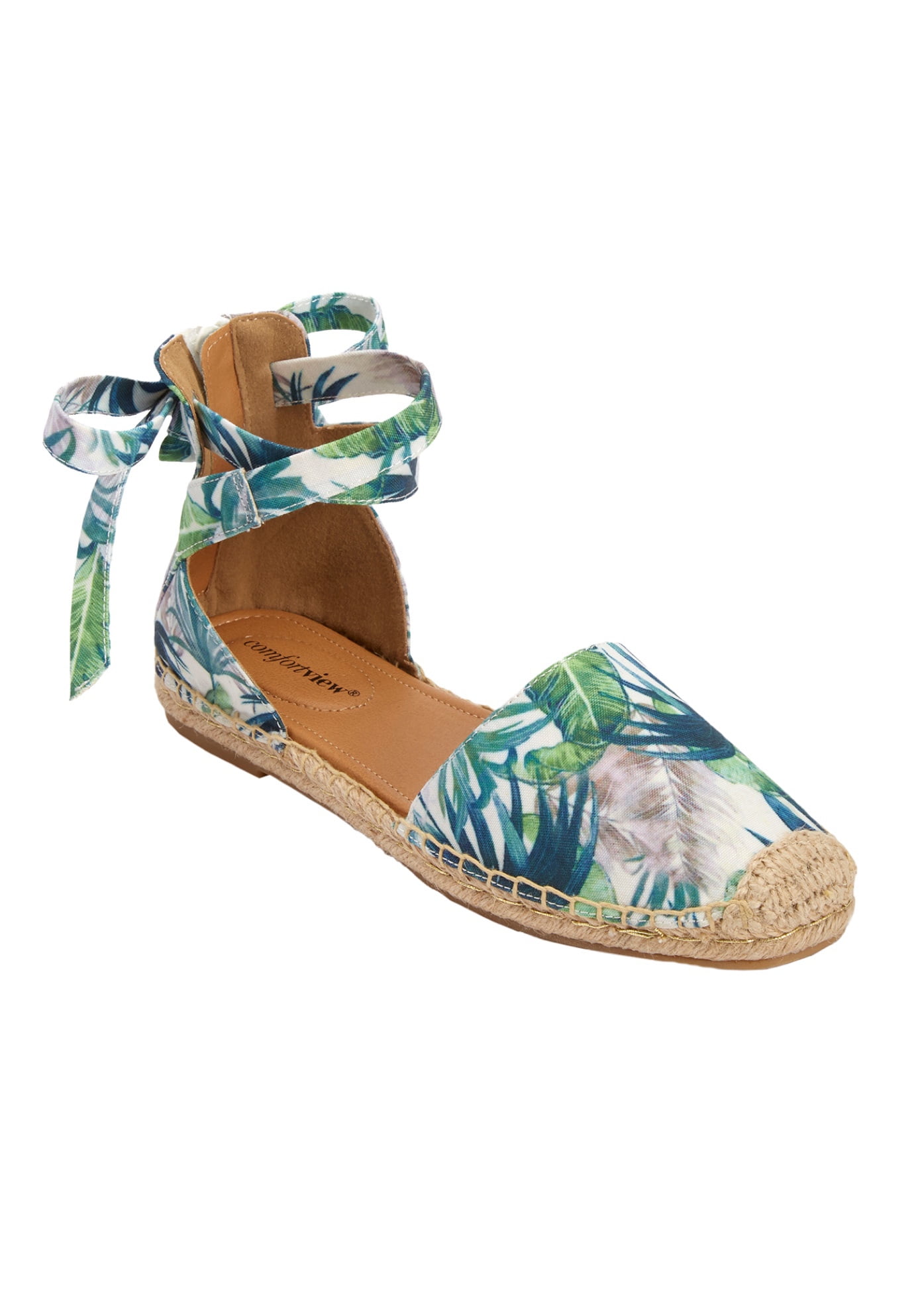 Waterfall Espadrille Flats – Luxuria & Co.