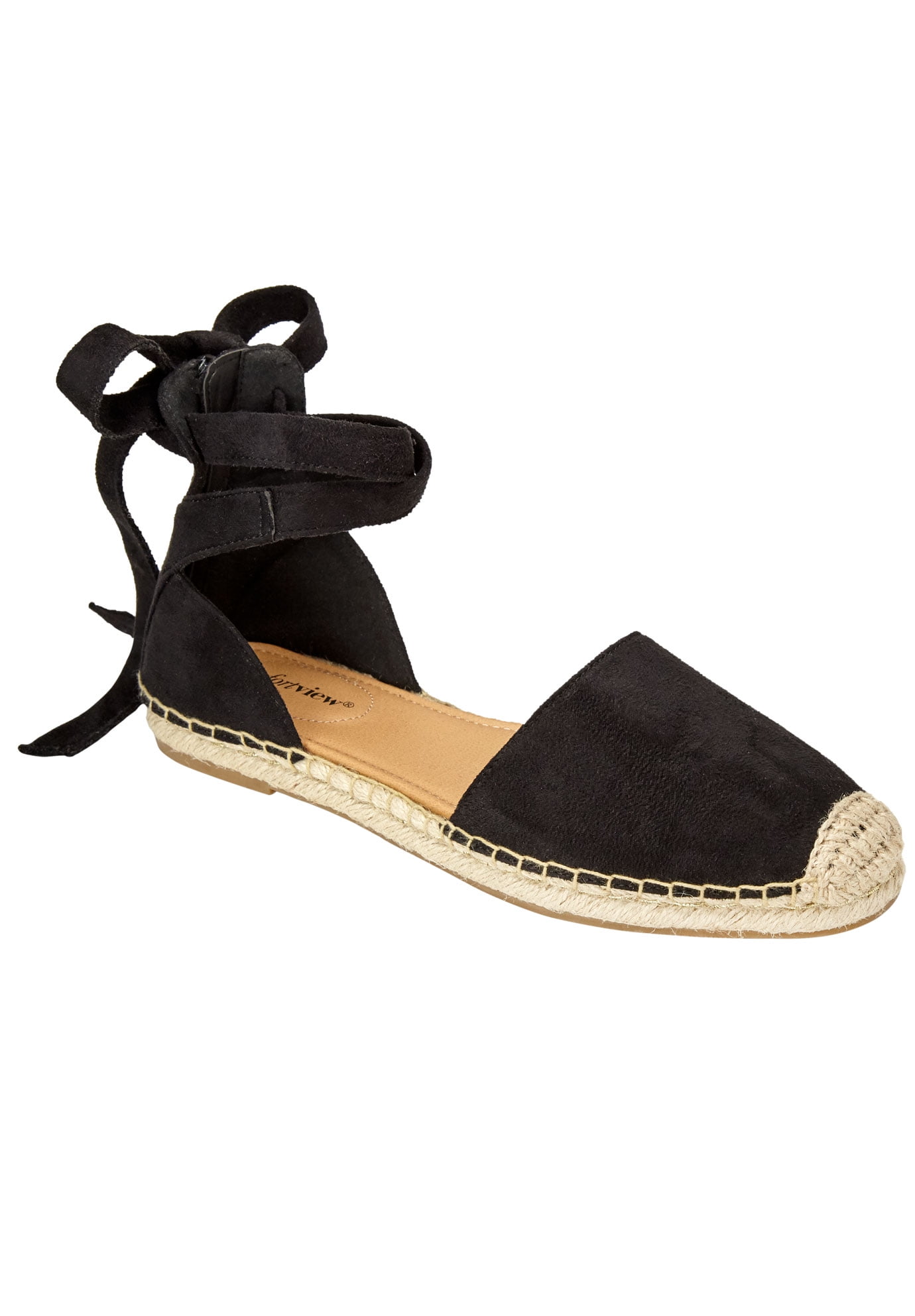 Waterfall Espadrille Flats – Luxuria & Co.