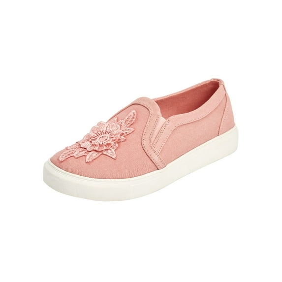 Comfortview Women's (Wide Widths Available) The Skyla Slip On Sneaker