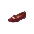 thumbnail image 1 of Comfortview Women's (Wide Widths Available) The Thayer Slip On Flat, 1 of 7