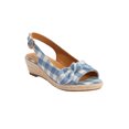 thumbnail image 1 of Comfortview Women's (Wide Widths Available) The Zanea Espadrille, 1 of 7