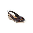 thumbnail image 1 of Comfortview Women's (Wide Widths Available) The Zanea Espadrille, 1 of 7