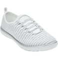 thumbnail image 1 of Comfortview Women's The CV Sport Ariya Textured Knit Slip On Sneaker, 1 of 6