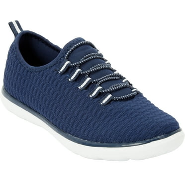 Comfortview Women's CV Sport Ariya Slip On Sneaker