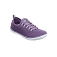 thumbnail image 1 of Comfortview Women's The CV Sport Ariya Textured Knit Slip On Sneaker, 1 of 6