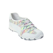 Comfortview Womens The CV Sport Textured Knit Tory Slip On Sneaker