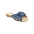 thumbnail image 1 of Comfortview Women's The Abigail Slip On Sandal, 1 of 6