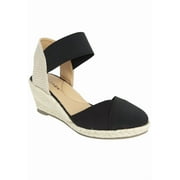 COMFORTVIEW Women's The Abra Espadrille