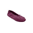 thumbnail image 1 of Comfortview Women's The Ana Ballerina Slipper, 1 of 6