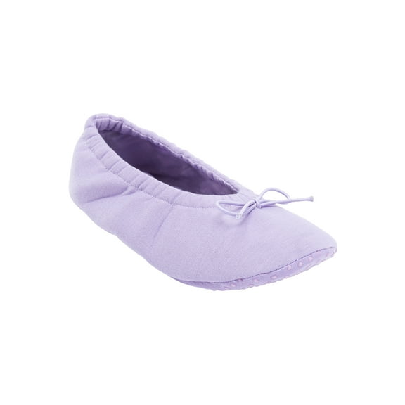 Comfortview Women's The Ana Ballerina Slipper