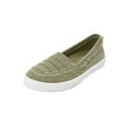 thumbnail image 1 of Comfortview Women's The Analia Slip-On Sneaker, 1 of 6