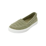 Comfortview Womens The Analia Slip-On Sneaker